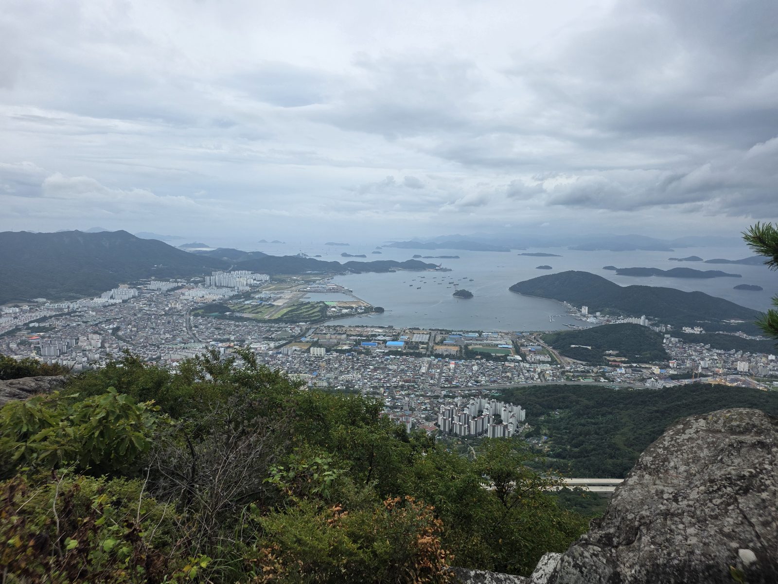덕주봉 등산 사진 1